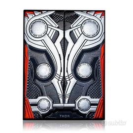 Mazzo di Carte Thor Avengers da Gioco Poker Deck
