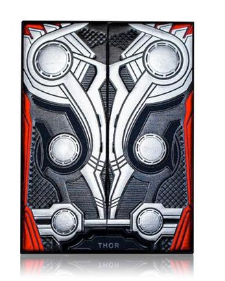 Mazzo di Carte Thor Avengers da Gioco Poker Deck