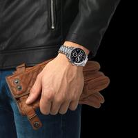 Orologio Uomo Tissot PR516 Cronografo 40mm Acciaio