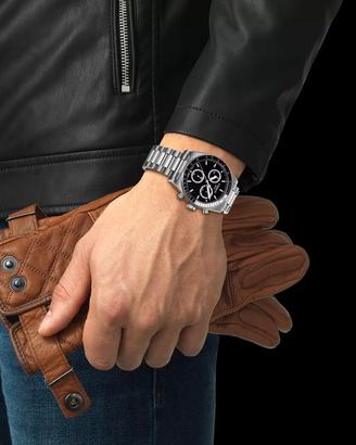 Orologio Uomo Tissot PR516 Cronografo 40mm Acciaio