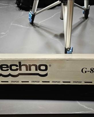 Cavalletto treppiede