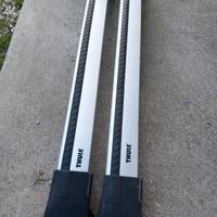 Barre portatutto portapacchi portaoggetti 