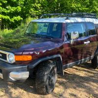 TOYOTA FJ Cruiser 4.0 4x4 Manuale GPL