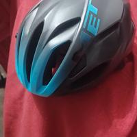 casco ciclismo bici Met Rivale s/m 52-58 