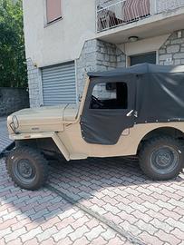 Jeep cj3
