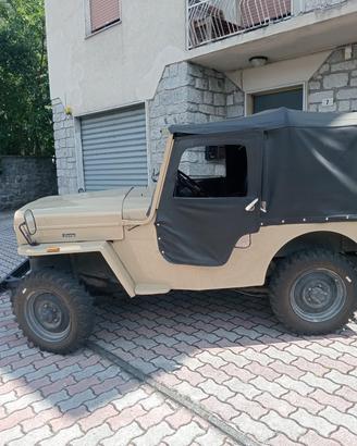 Jeep cj3