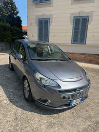 opel corsa 2018