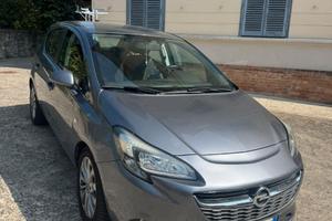 opel corsa 2018
