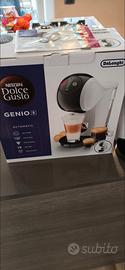 De Longhi Nescafe Genio S