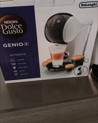 De Longhi Nescafe Genio S