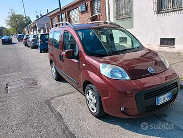 Fiat Qubo 1.3 2011 £5  motore cambiato 