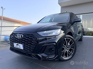 Audi Q5 SPB 40 TDI quattro S tronic line plus 36.0