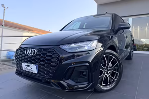 Audi Q5 SPB 40 TDI quattro S tronic line plus 36.0