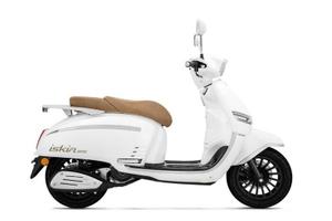 Keeway Iskia 125 Parabrezza + Bauletto incluso !