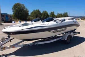 SEA DOO Challenger 6.20m MERCURY IDROGETTO 250 CV