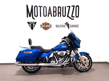 Harley-davidson Touring Street Glide 117
