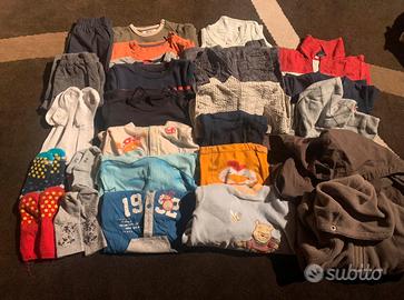 Abbigliamento per bambino, sei mesi (￼otto 3)
