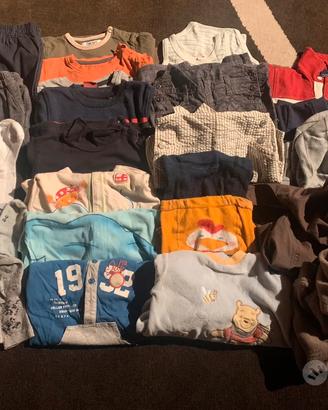 Abbigliamento per bambino, sei mesi (￼otto 3)