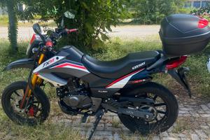 Moto 125 keeway txm 2019
