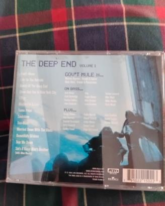gov't MULE THE deep end volume 1
