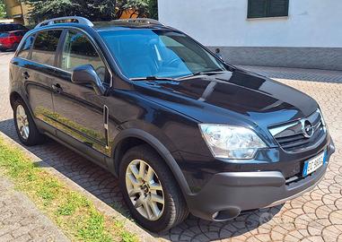 Opel Antara 2.0 cdti Ed.Plus 150cv - Gancio traino