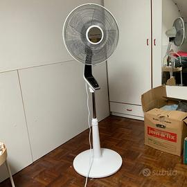 Ventilatore Rowenta Turbo Silence Extreme