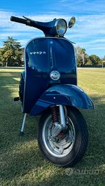 Vespa 125 et3 primavera Preparata