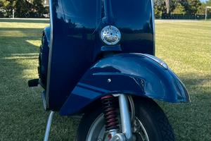 Vespa 125 et3 primavera Preparata