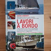 Libro LAVORI A BORDO