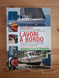 Libro LAVORI A BORDO