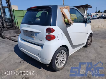 SMART FORTWO COUPE 451 1.0 71CV 07-23 - Ricambi