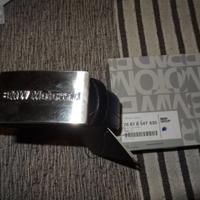 cintura pelle bmw motorrad nuova