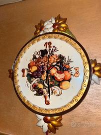 Set orologio da muro + formine VIA VENETO