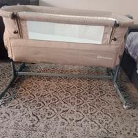 Lettino kinderkraft Neste Up