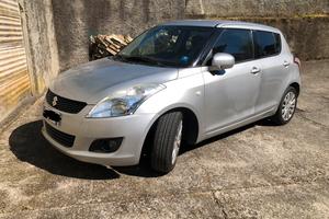 Suzuki swift cambio automatico NEOpatentati