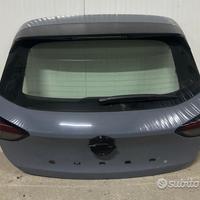 Portellone cofano baule posteriore opel corsa f 24