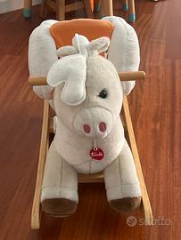 Cavallo cavalcabile baby pegaso