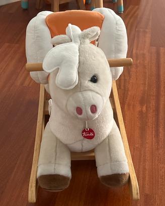 Cavallo cavalcabile baby pegaso