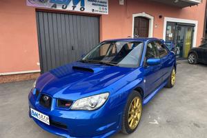 Subaru Impreza 2.5 turbo 16V WRX STi 4T