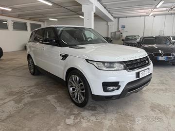 Land Rover Range Sport 3.0 TDV6 HSE Dynamic
