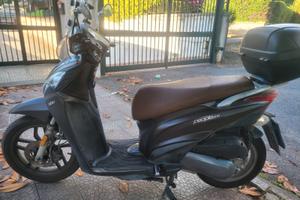 Kymco people One 125