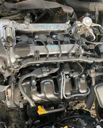 MOTORE HYUNDAI/KIA G4FD 1.6 TD
