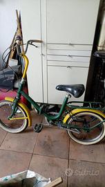 Bici da passeggio