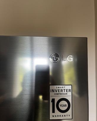 Frigo LG Americano inverter