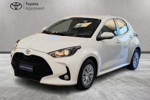 TOYOTA Yaris 4ª serie - Yaris 1.0 5 porte Active