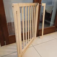 Concelletto x bambini in legno con prolunga