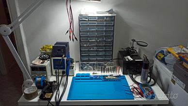 Tecnico Elettronico e Programmatore Informatico