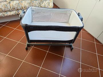Chicco culla - next to me - lettino - bambino