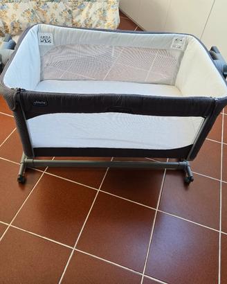 Chicco culla - next to me - lettino - bambino