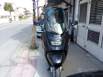 Scooter BMW c1